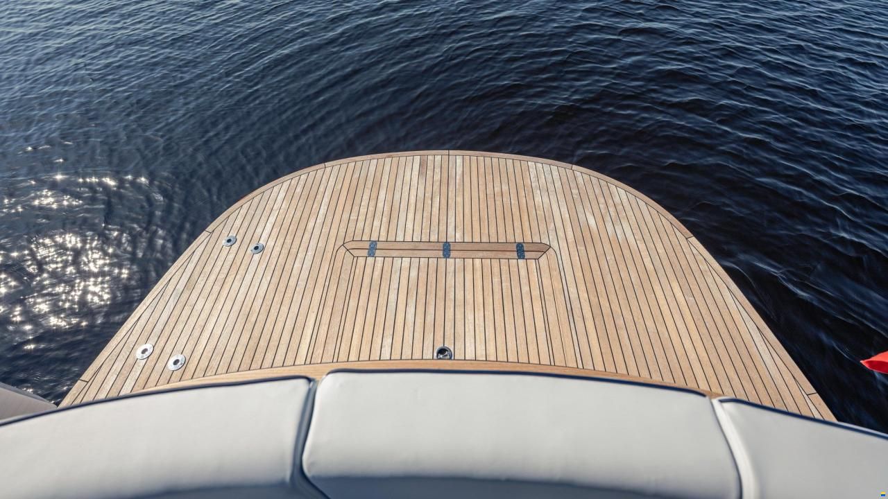 Apreamare Gozzo 38 Cabin