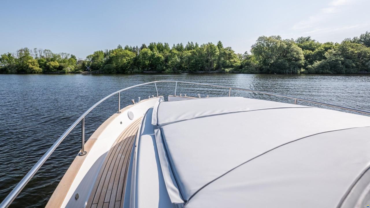 Apreamare Gozzo 38 Cabin