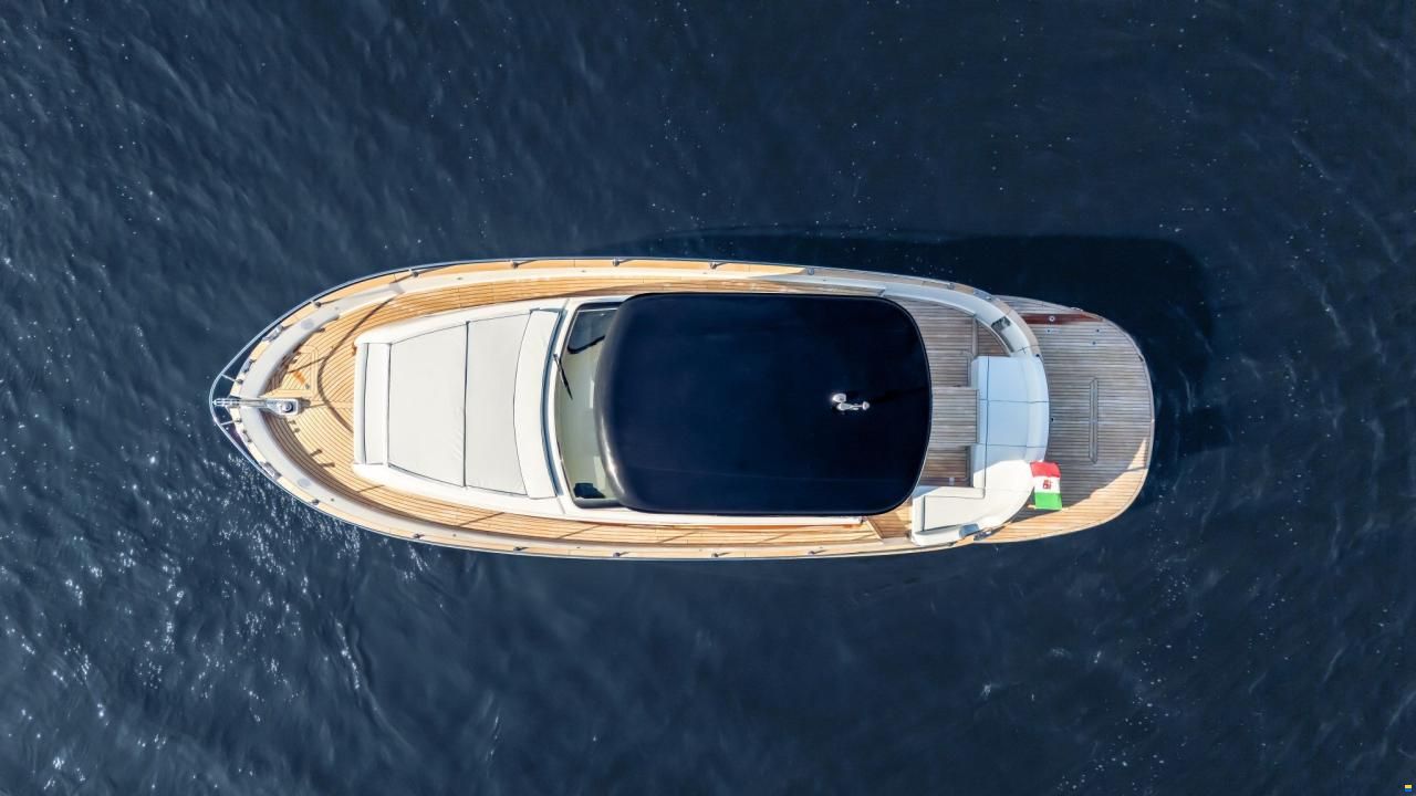 Apreamare Gozzo 38 Cabin