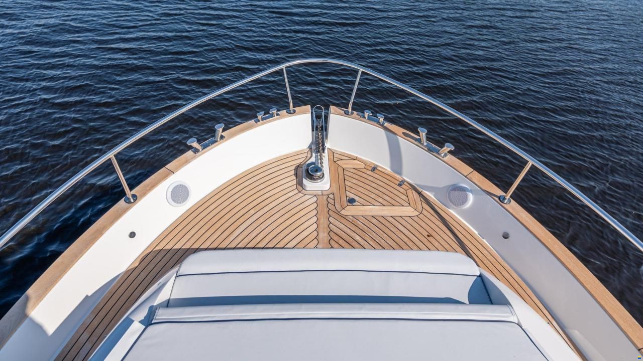 Apreamare Gozzo 38 Cabin