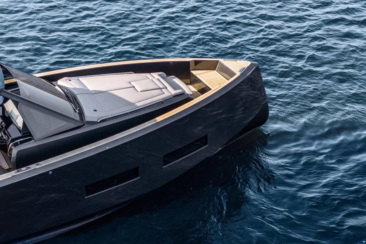 Pardo Yachts 43