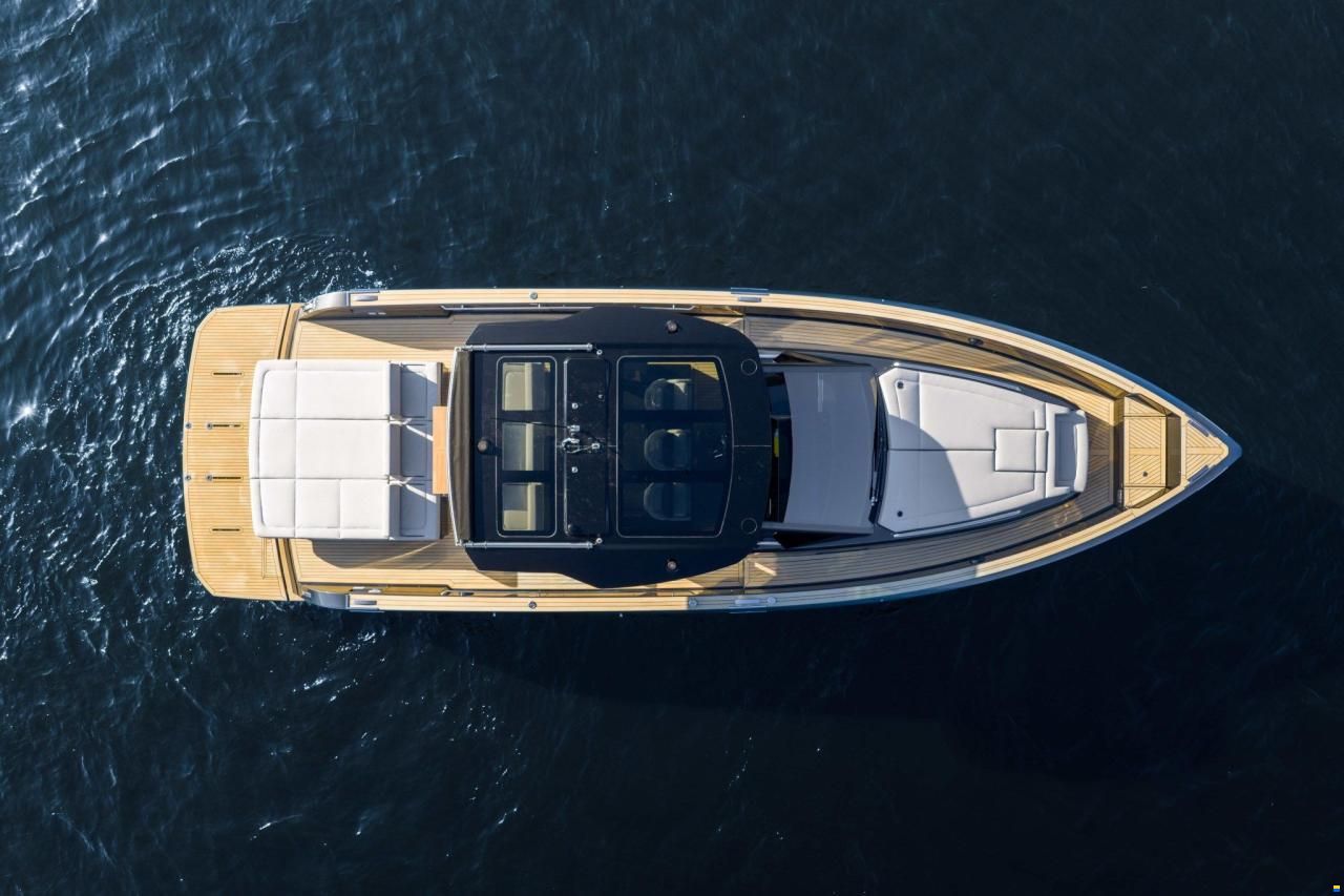 Pardo Yachts 43