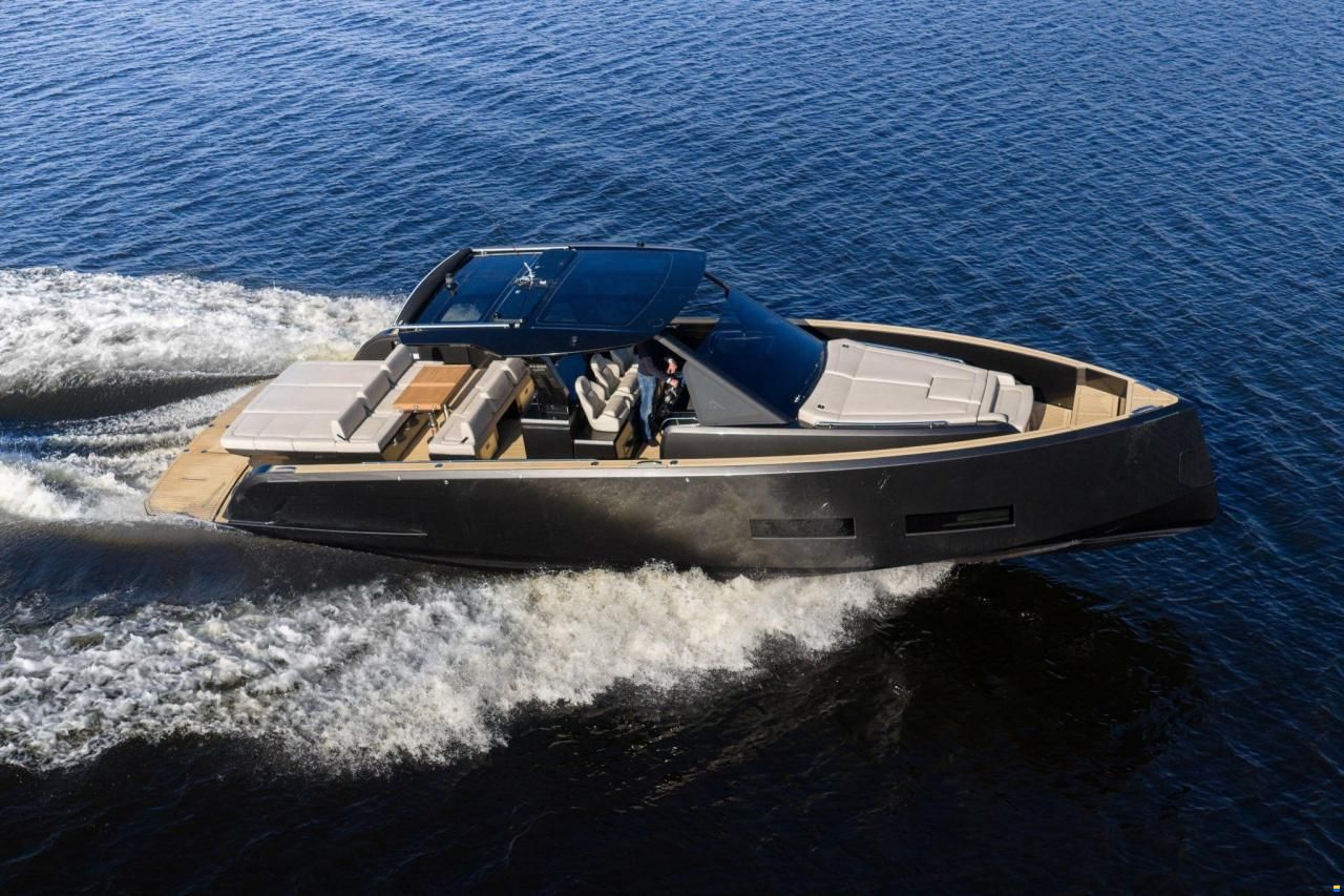 Pardo Yachts 43