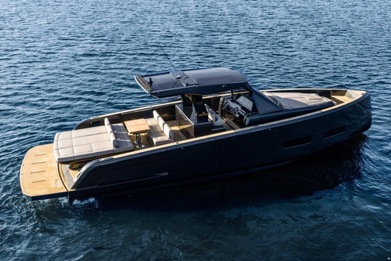 Pardo Yachts 43