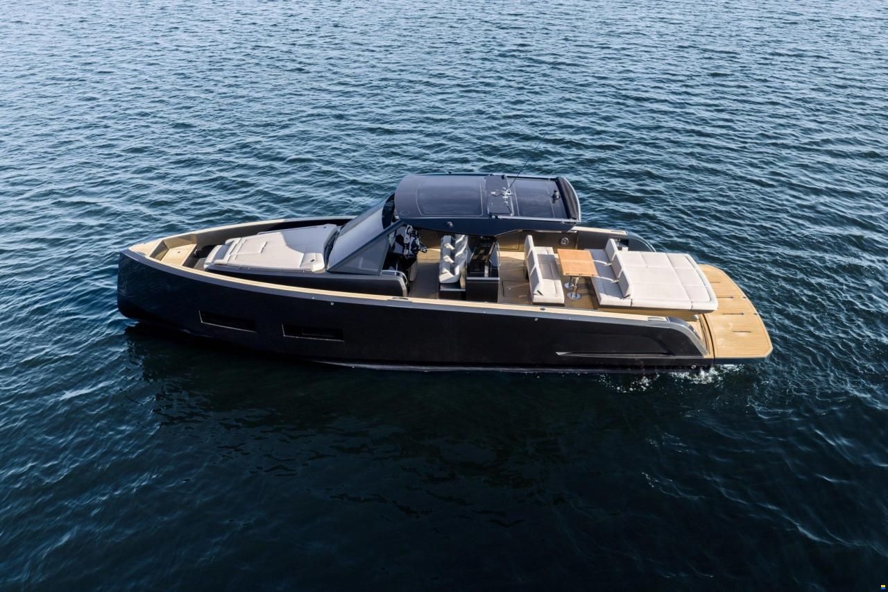 Pardo Yachts 43