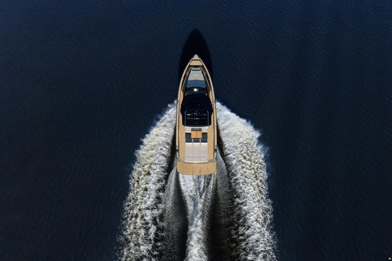 Pardo Yachts 43
