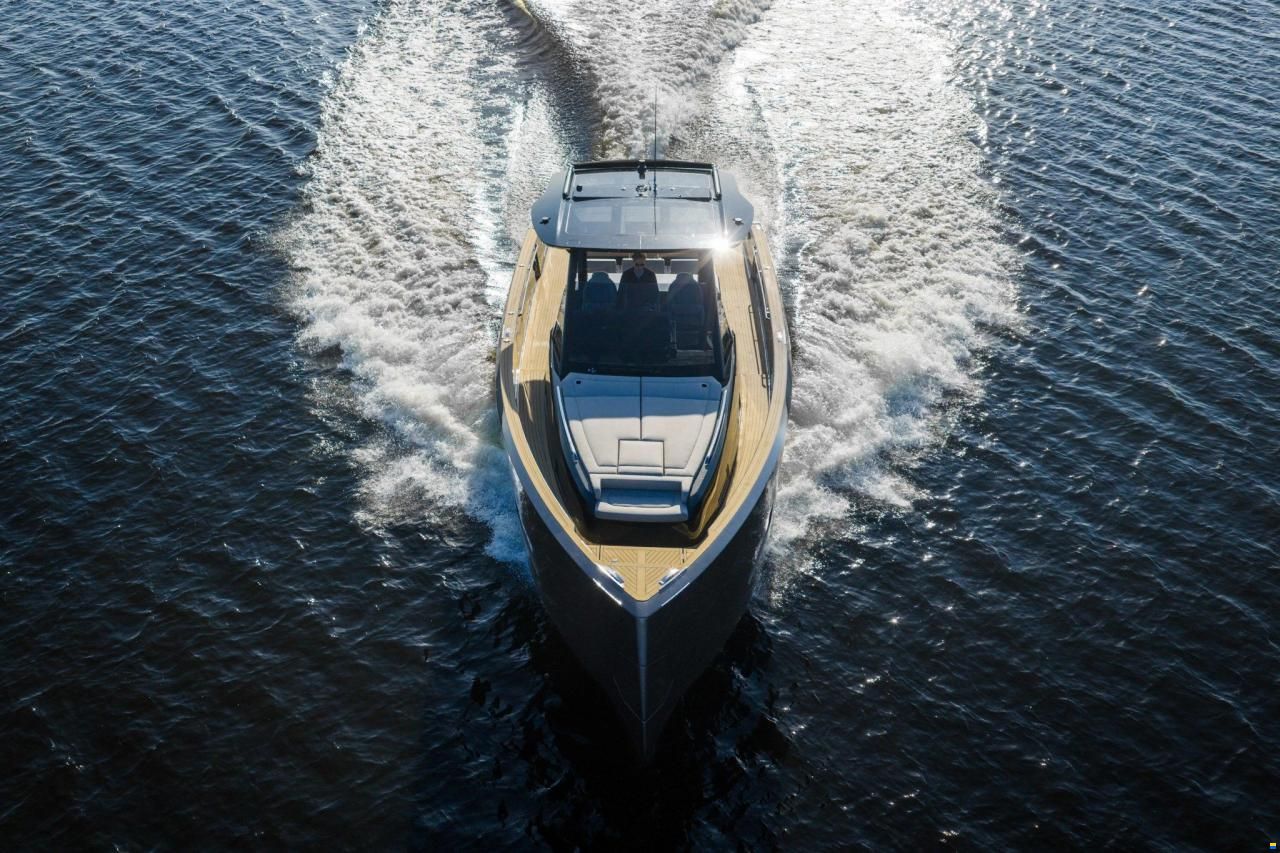 Pardo Yachts 43