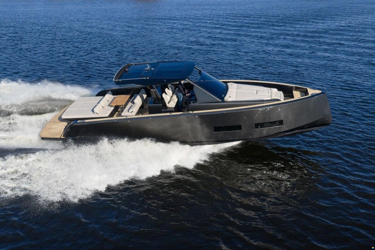 Pardo Yachts 43