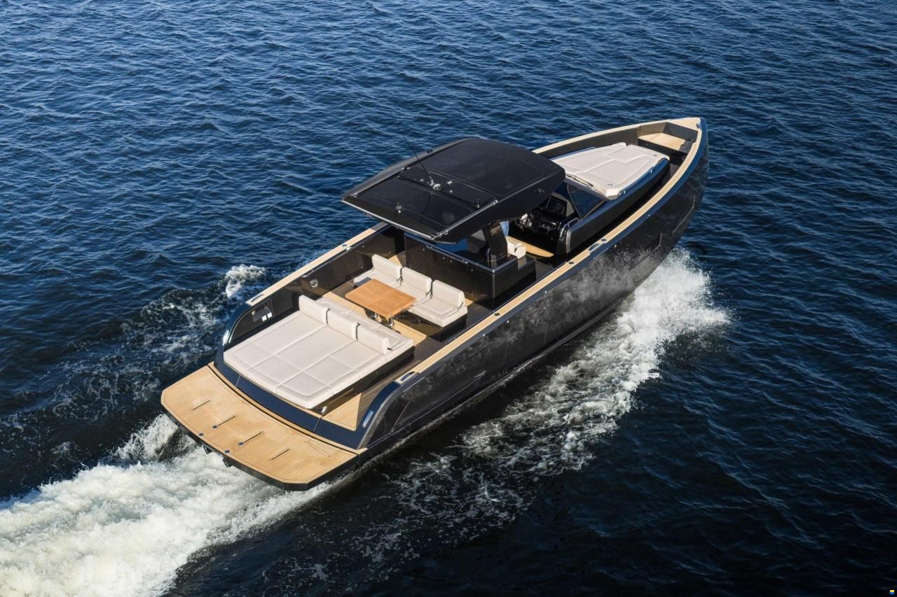 Pardo Yachts 43