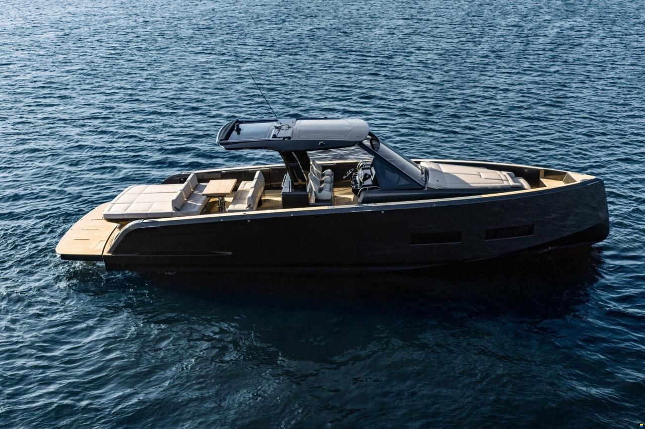 Pardo Yachts 43