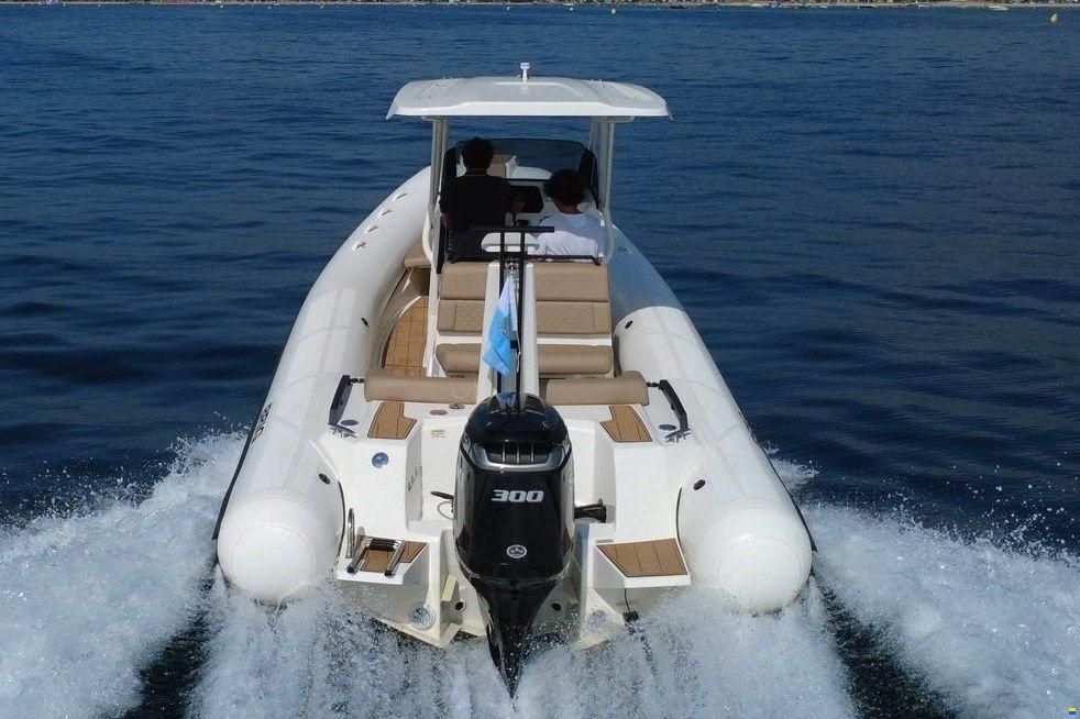 Brig Inflatable Boats Eagle 8