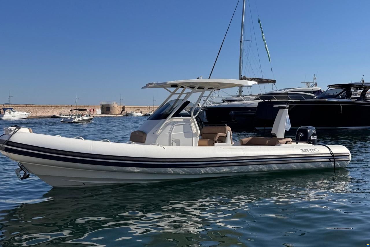 Brig Inflatable Boats Eagle 8