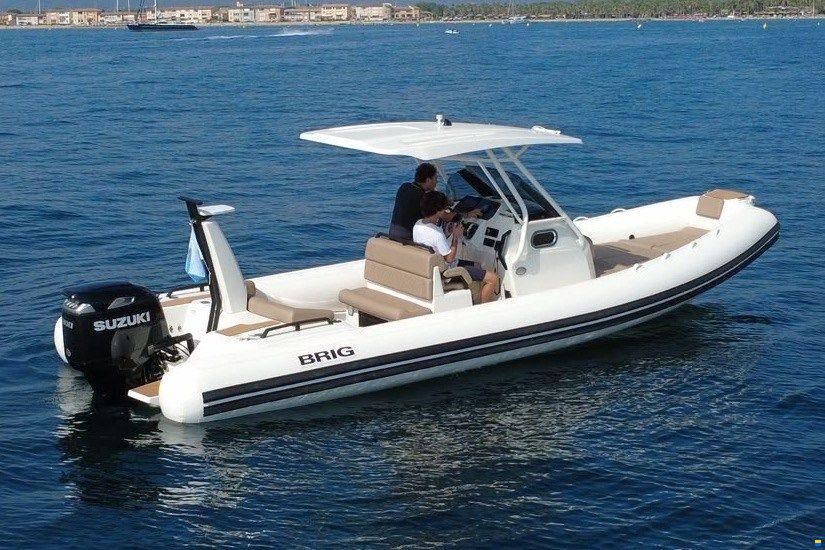 Brig Inflatable Boats Eagle 8