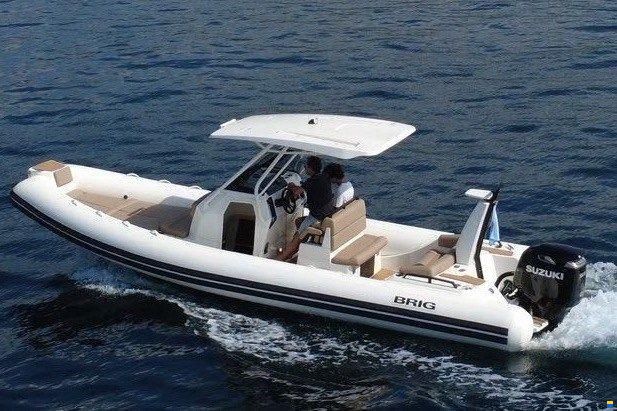 Brig Inflatable Boats Eagle 8