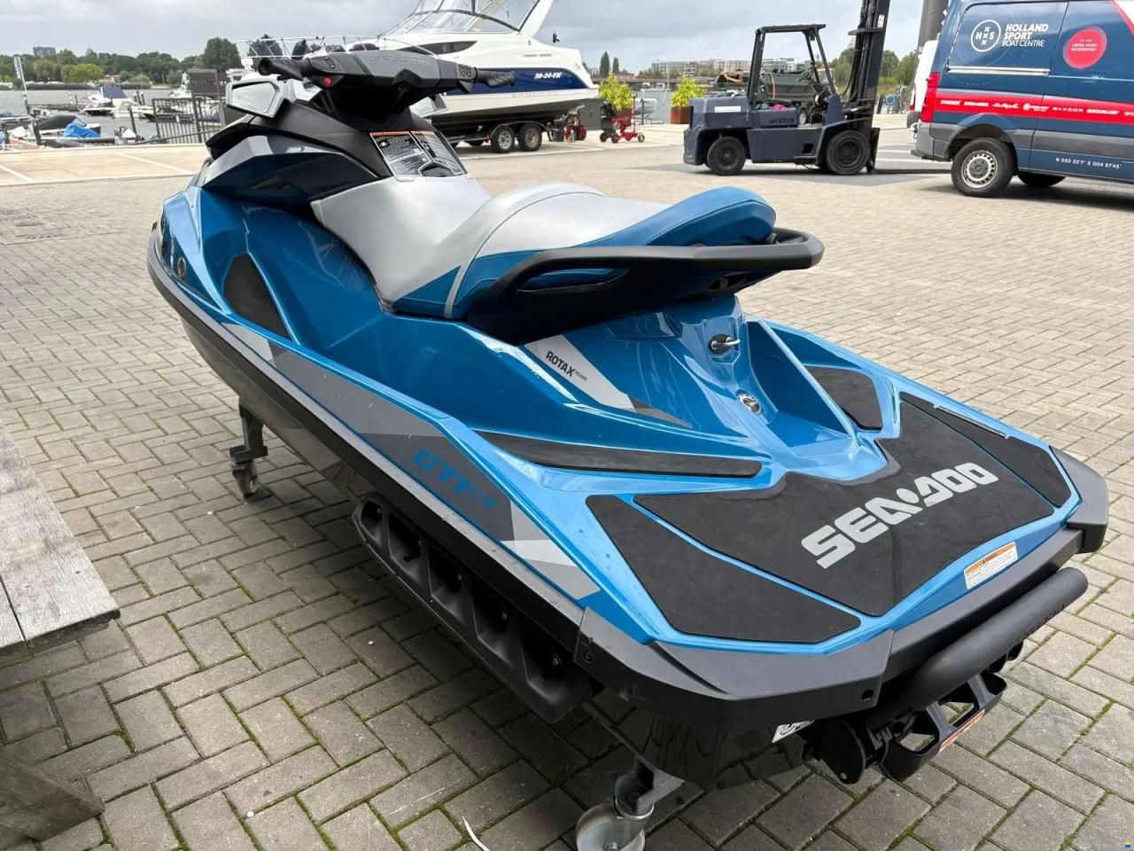 Sea-Doo GTI SE 155