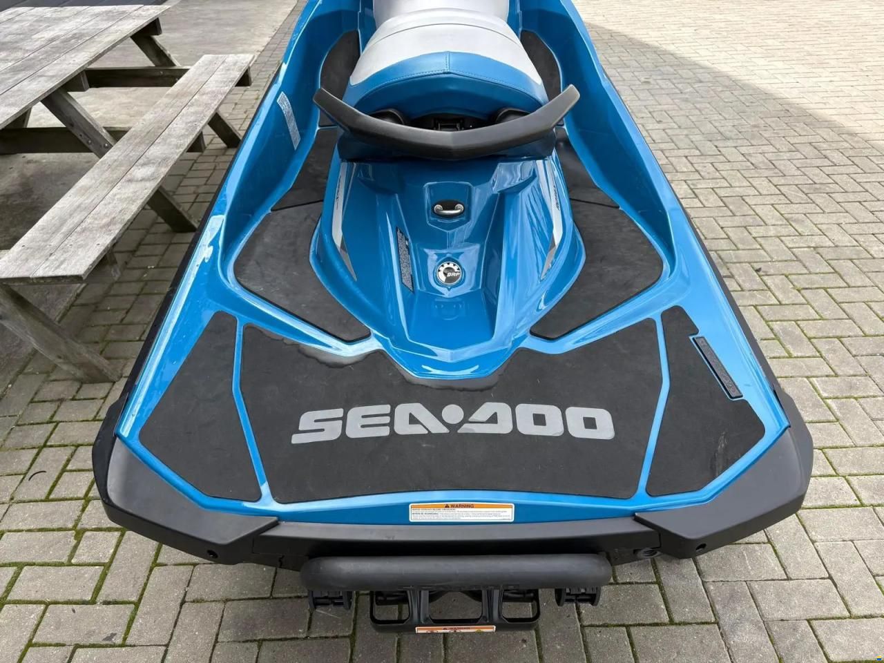 Sea-Doo GTI SE 155