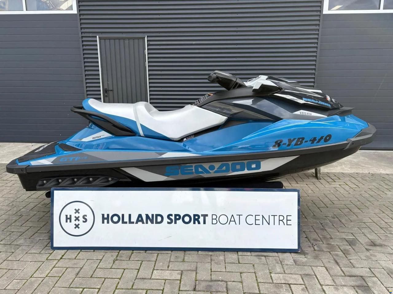 Sea-Doo GTI SE 155