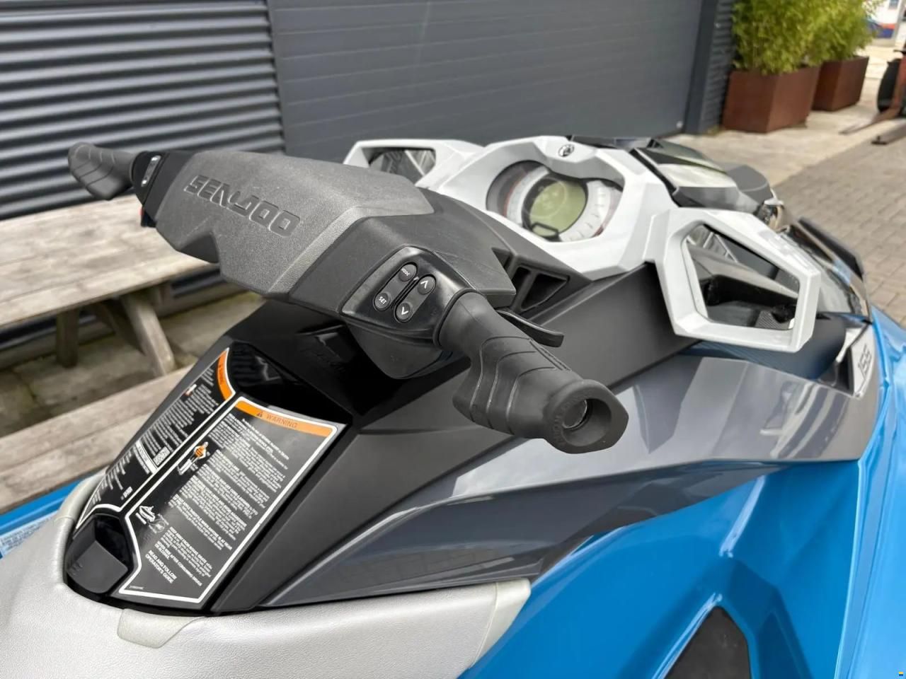 Sea-Doo GTI SE 155
