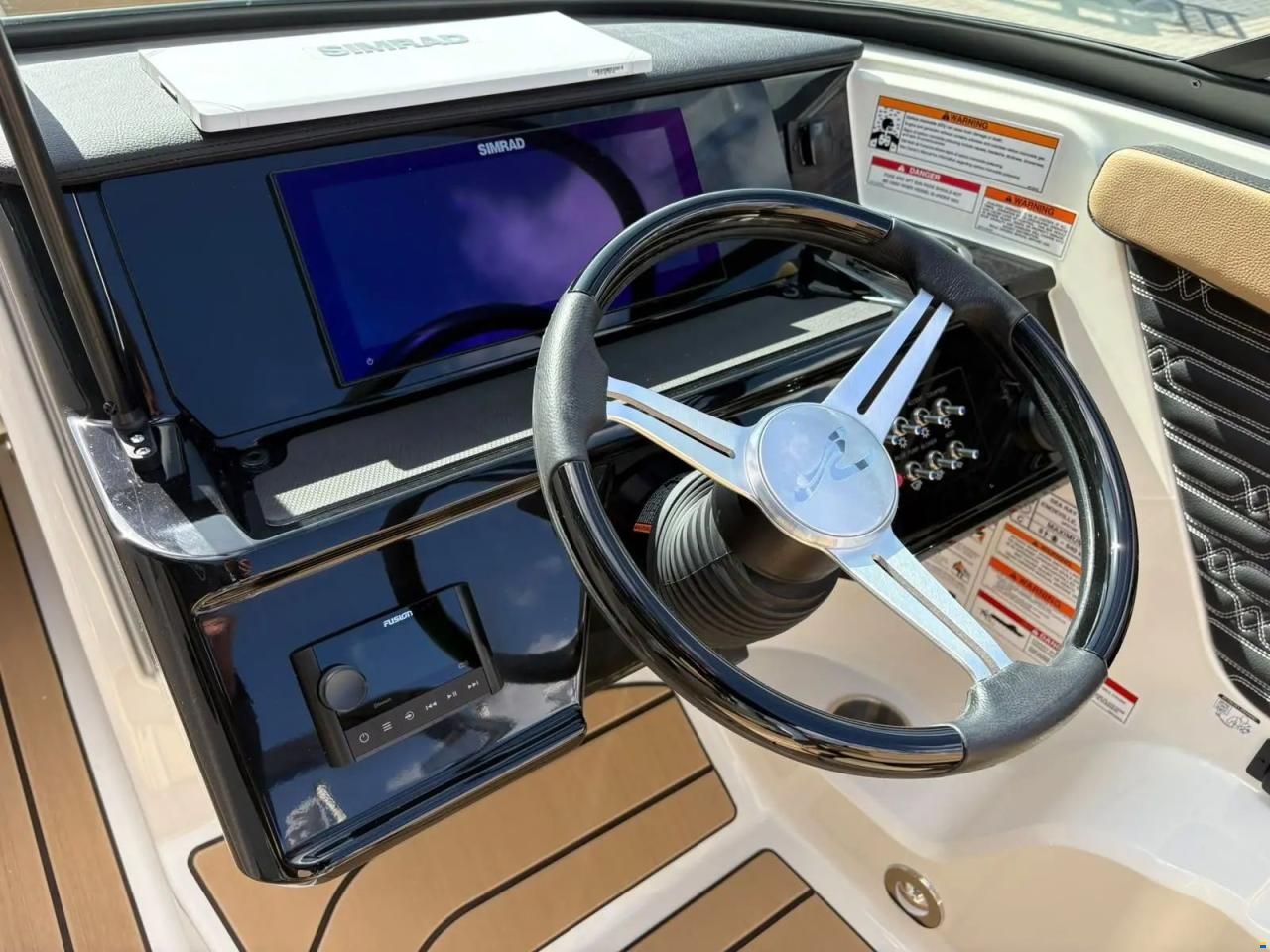 Sea Ray SPX 190