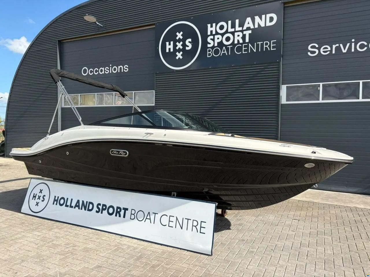 Sea Ray SPX 190
