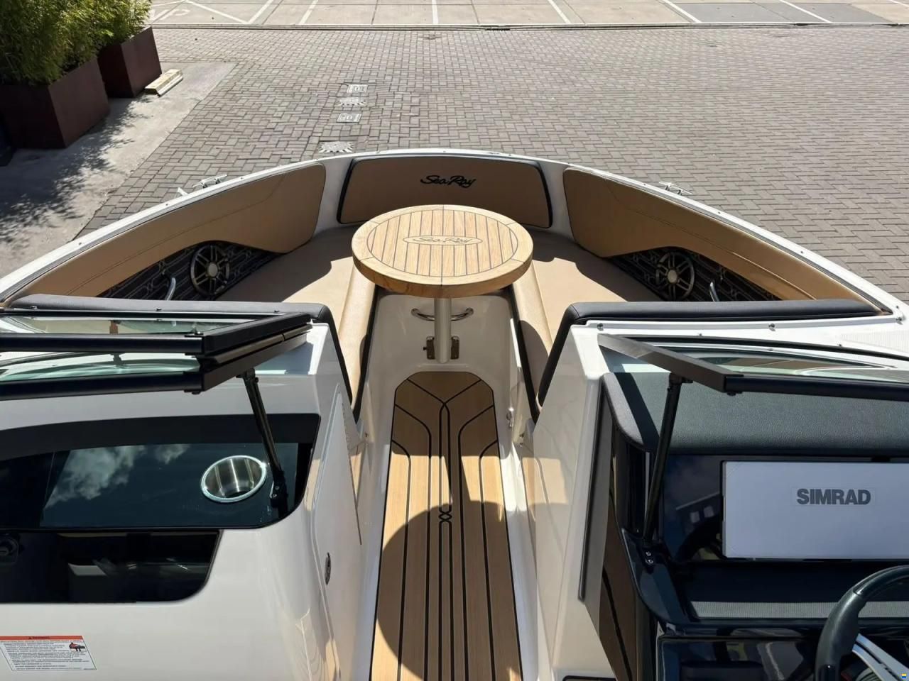Sea Ray SPX 190