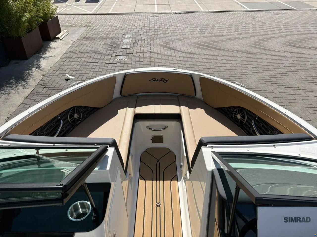 Sea Ray SPX 190