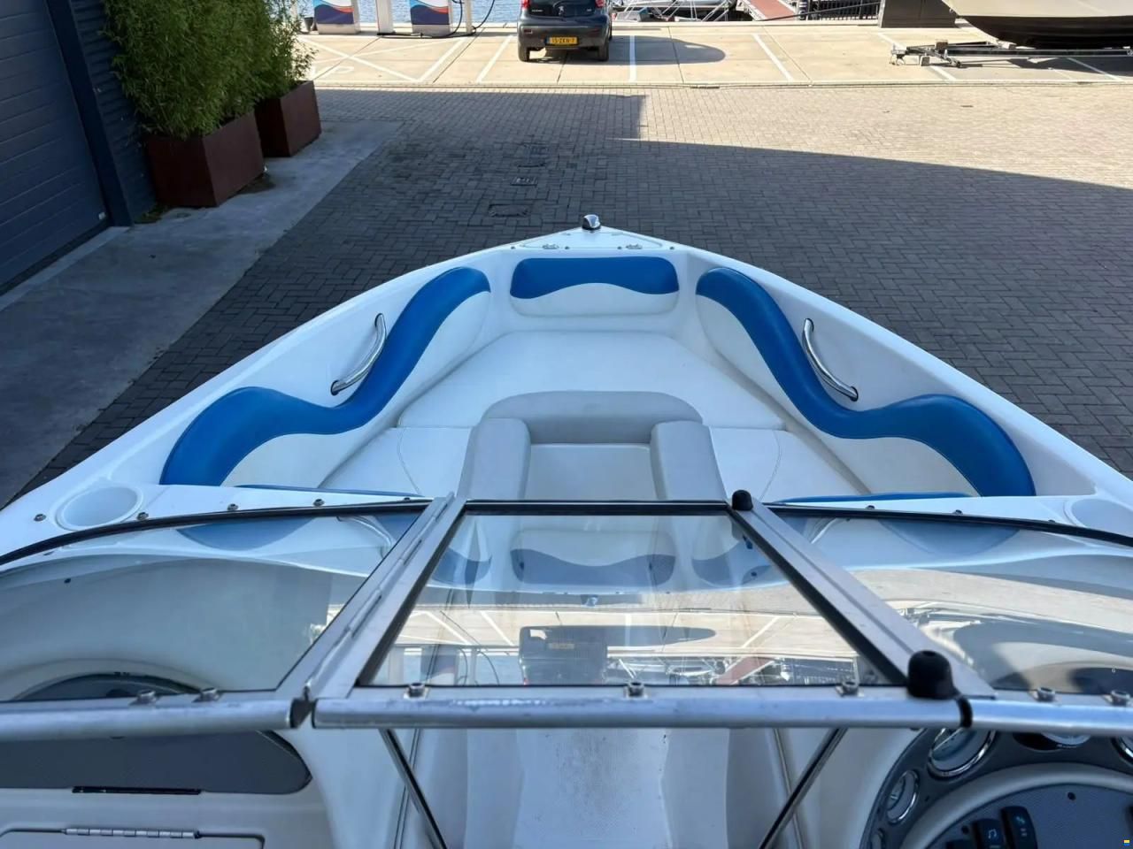 Mariah SX 18