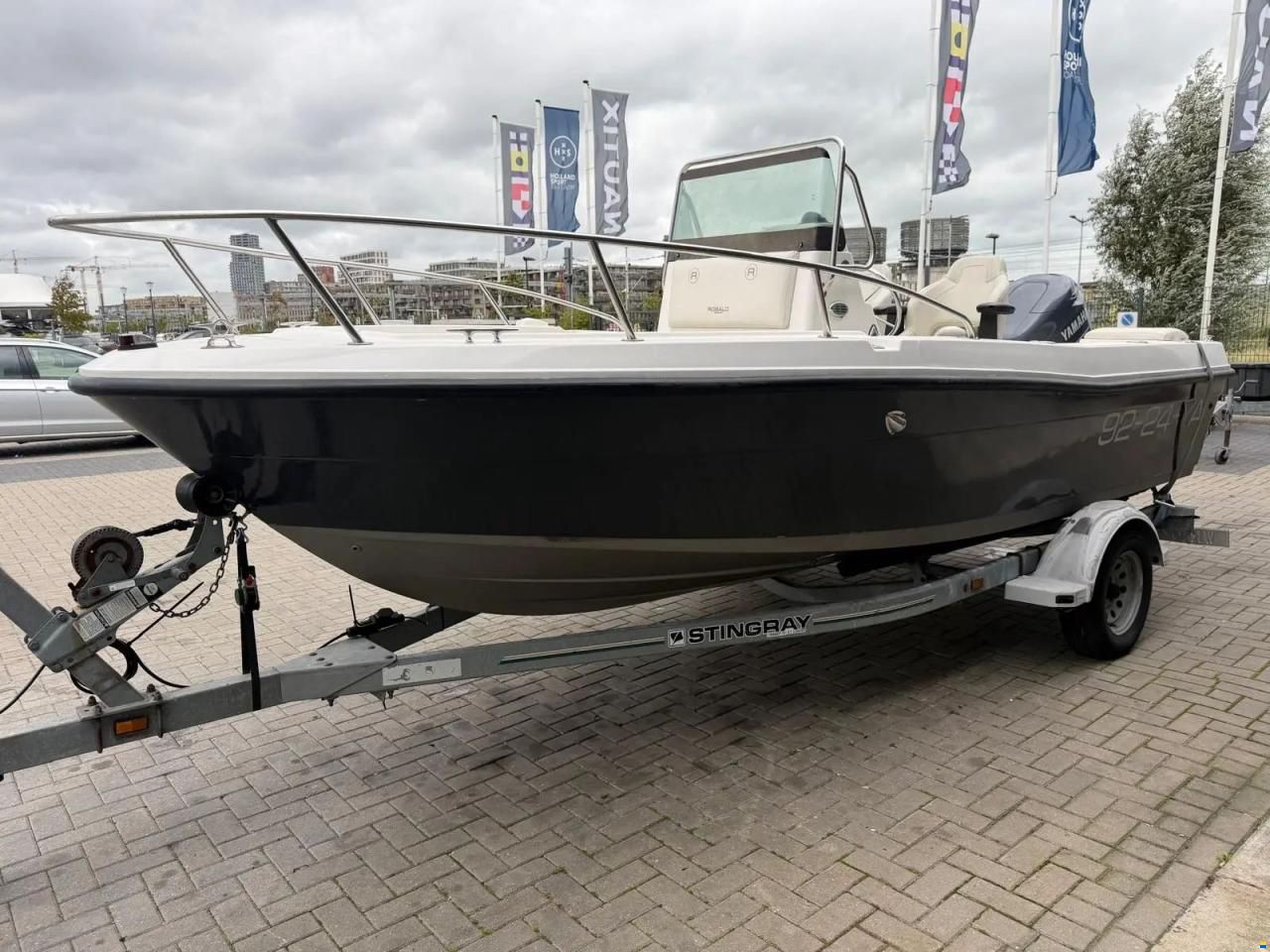 Robalo 1820 Center Console