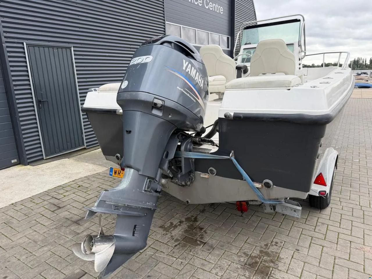 Robalo 1820 Center Console