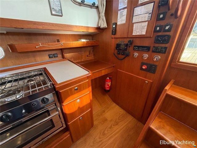 Vedette 10.30 Cabin