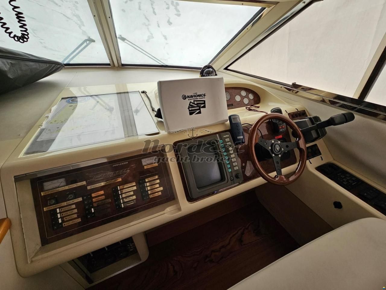 Princess 480 Fly