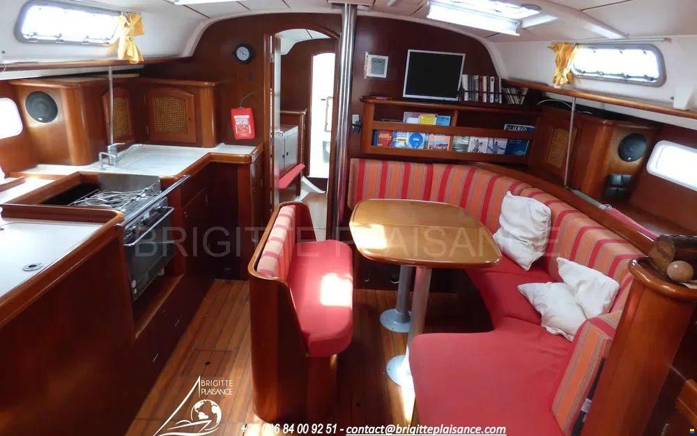 Beneteau Oceanis 411
