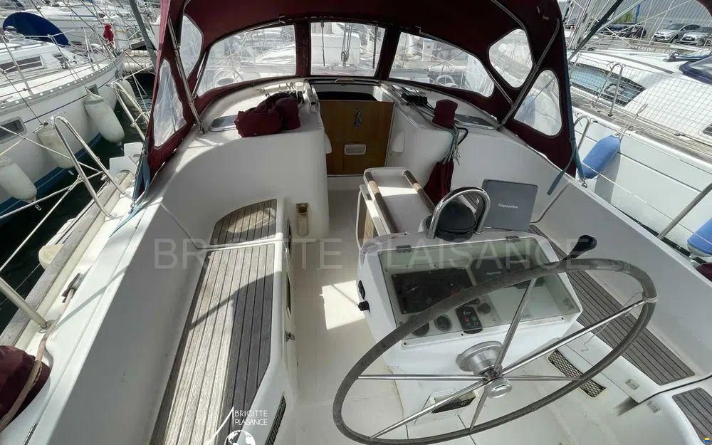 Beneteau Oceanis 411