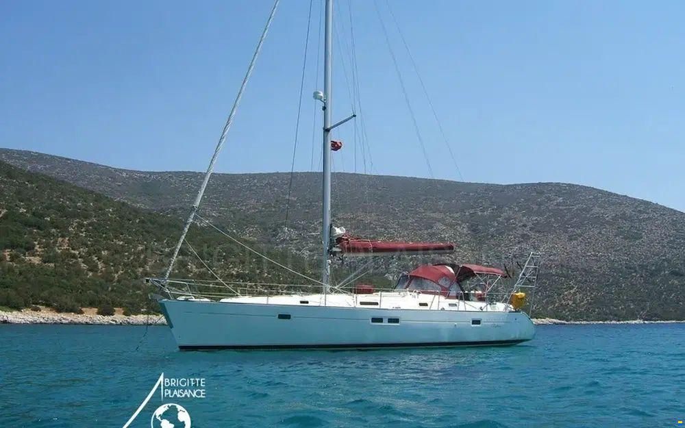 Beneteau Oceanis 411 Clipper