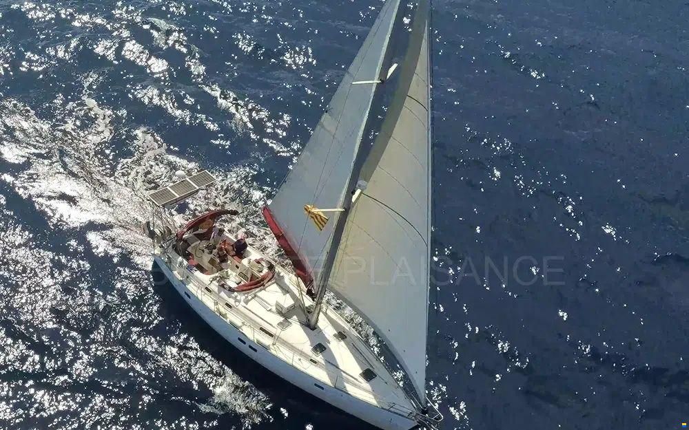 Beneteau Oceanis 411 Clipper
