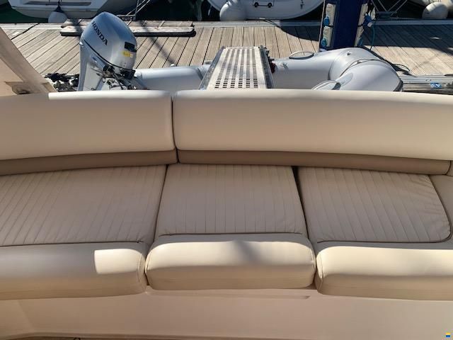 Princess 42 Fly - gepflegtes Liebhaberboot