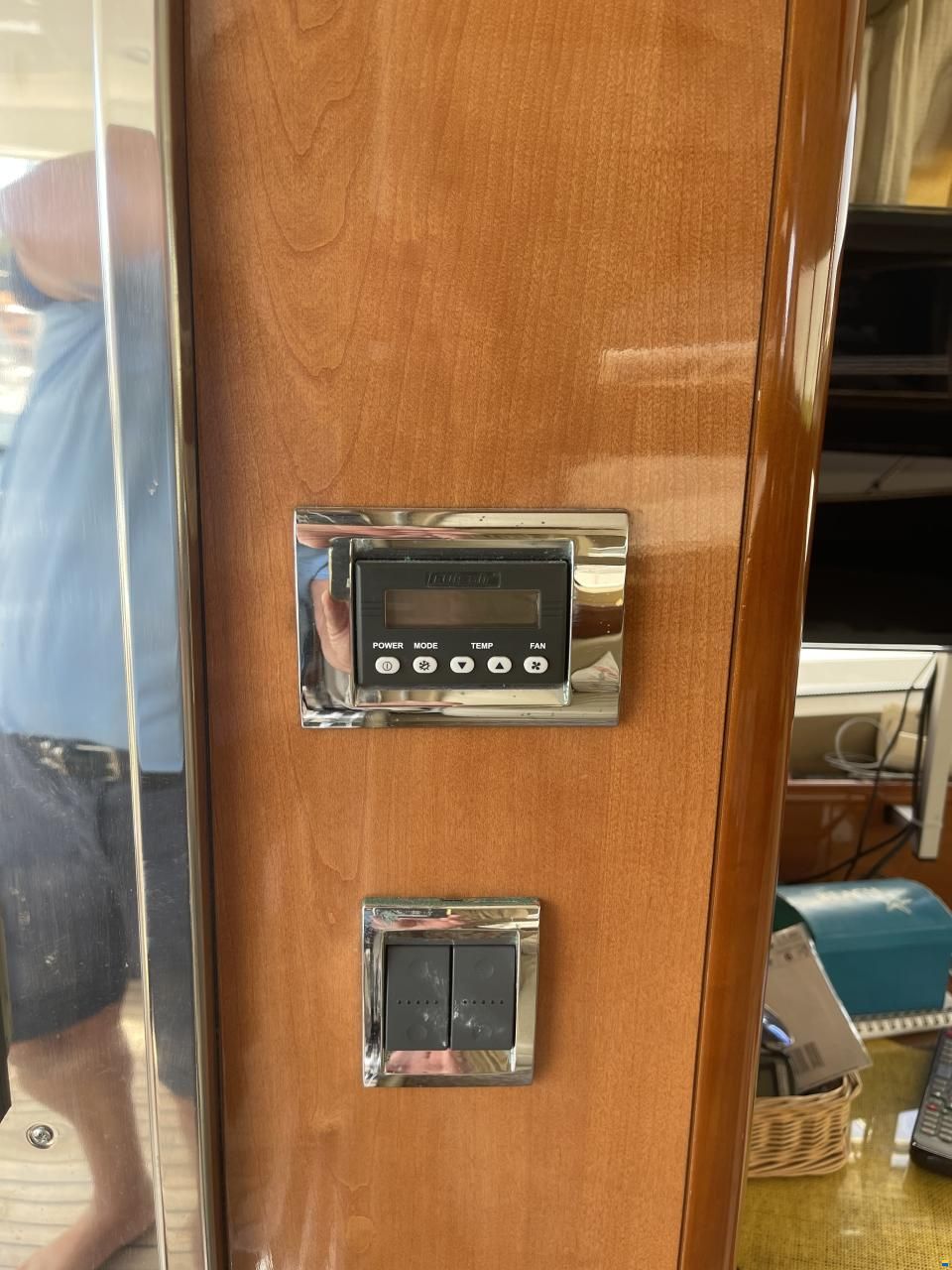Princess 42 Fly - gepflegtes Liebhaberboot