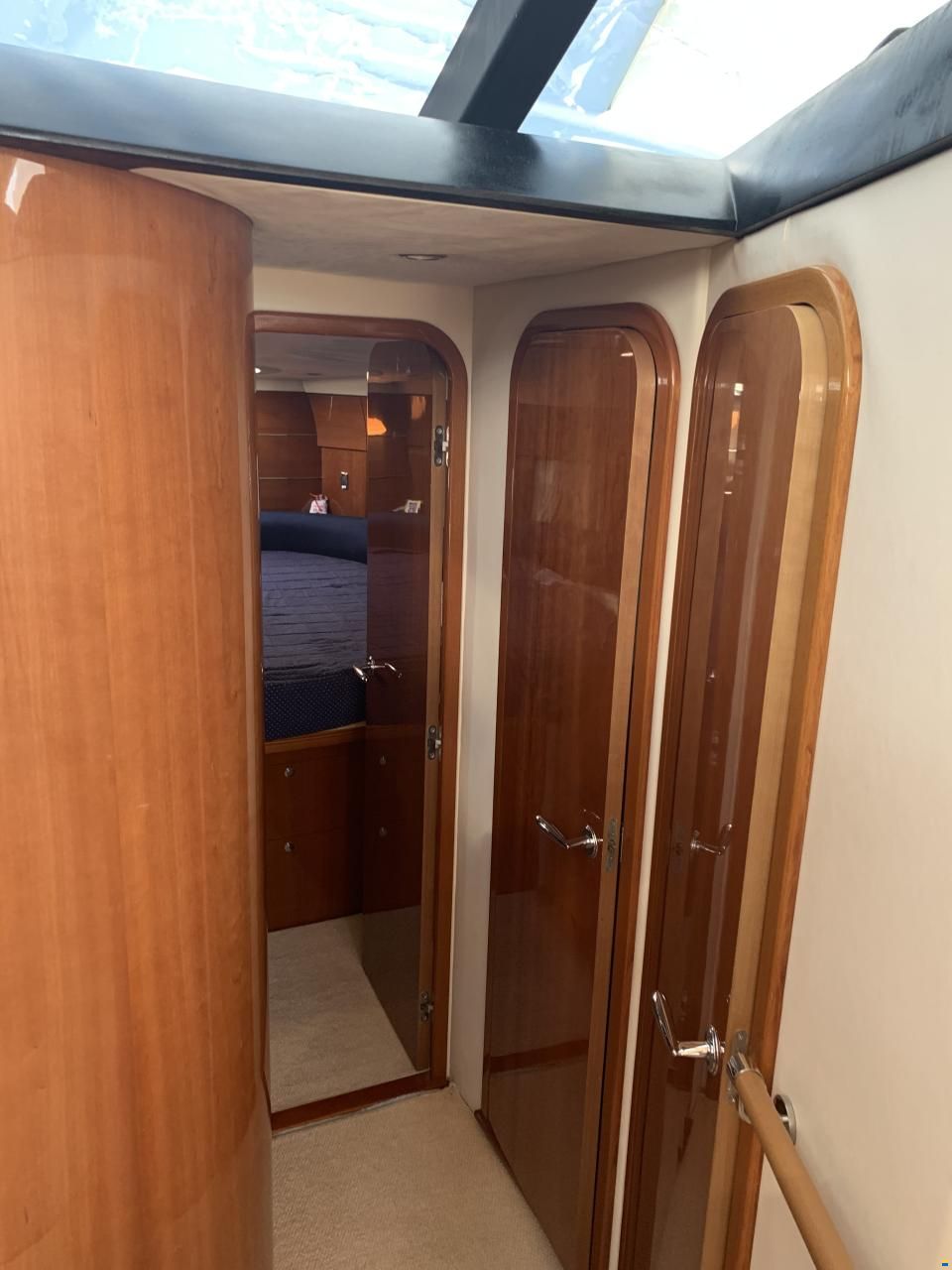 Princess 42 Fly - gepflegtes Liebhaberboot