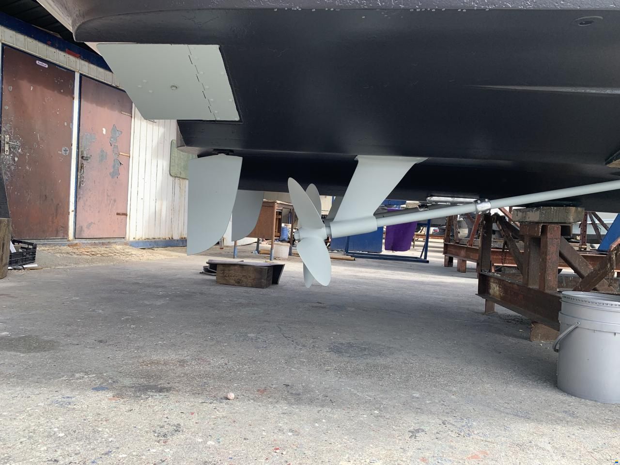 Princess 42 Fly - gepflegtes Liebhaberboot