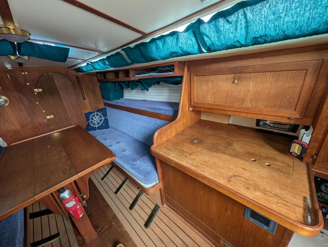 Helmsman Lady Helmsman GT