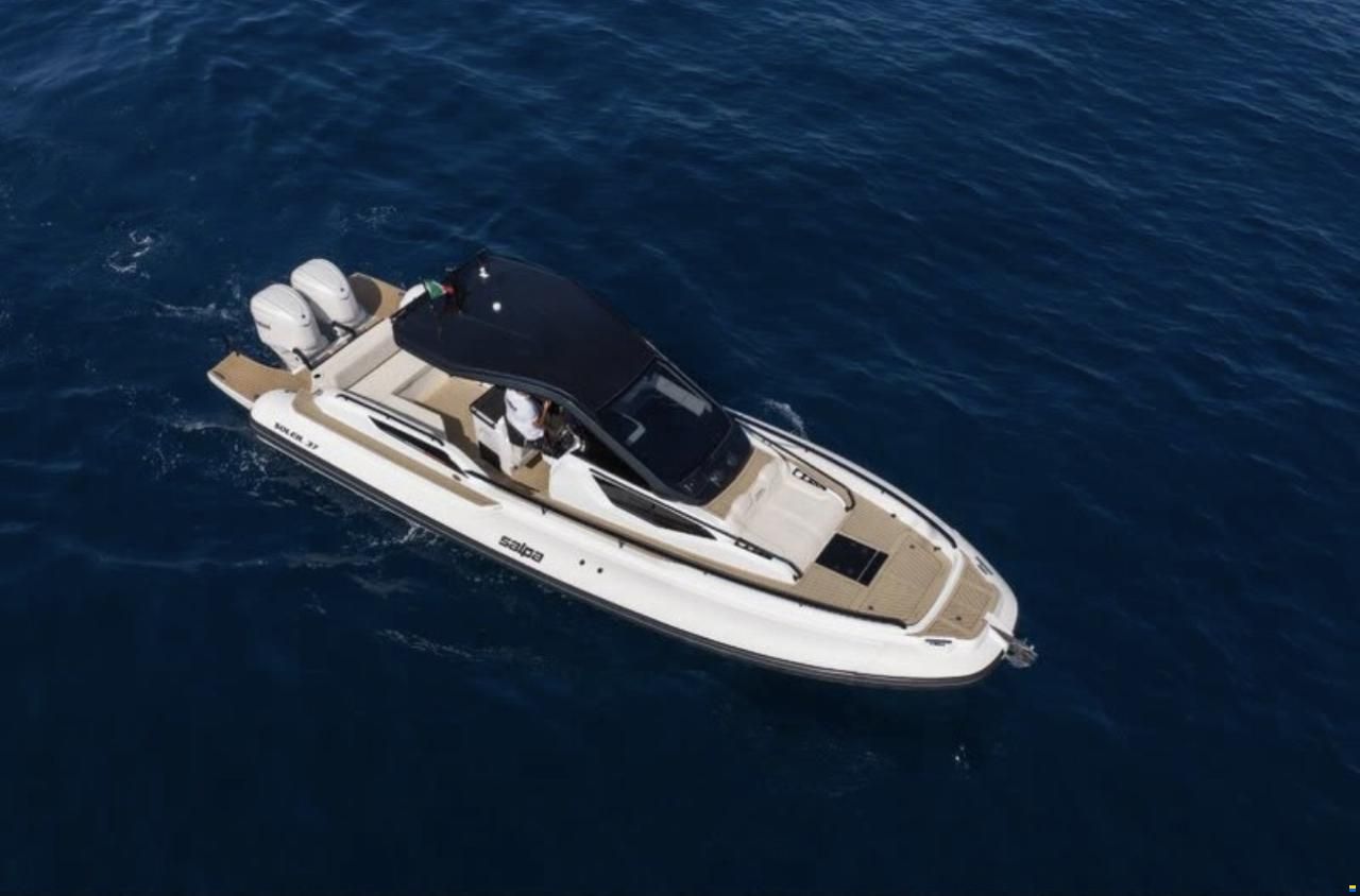 Salpa SOLEIL 37