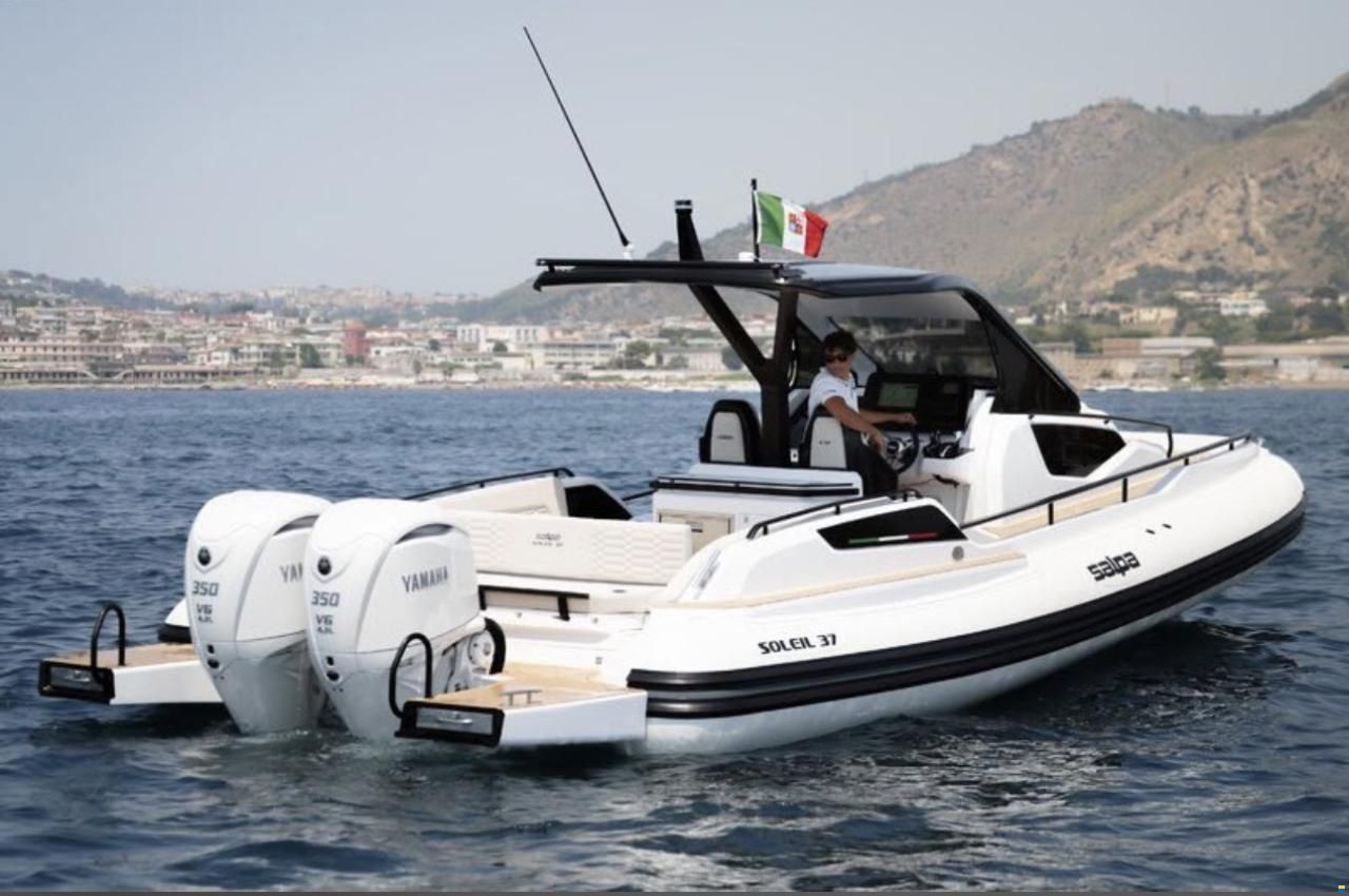 Salpa SOLEIL 37