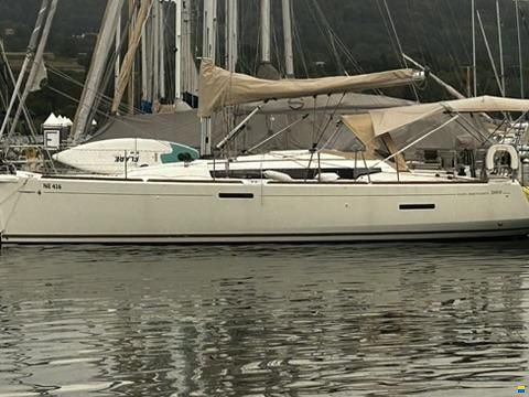 Jeanneau Sun Odyssey 389