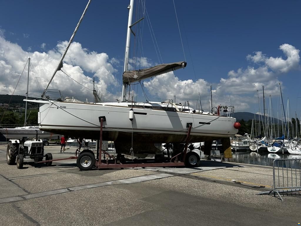 Jeanneau Sun Odyssey 389