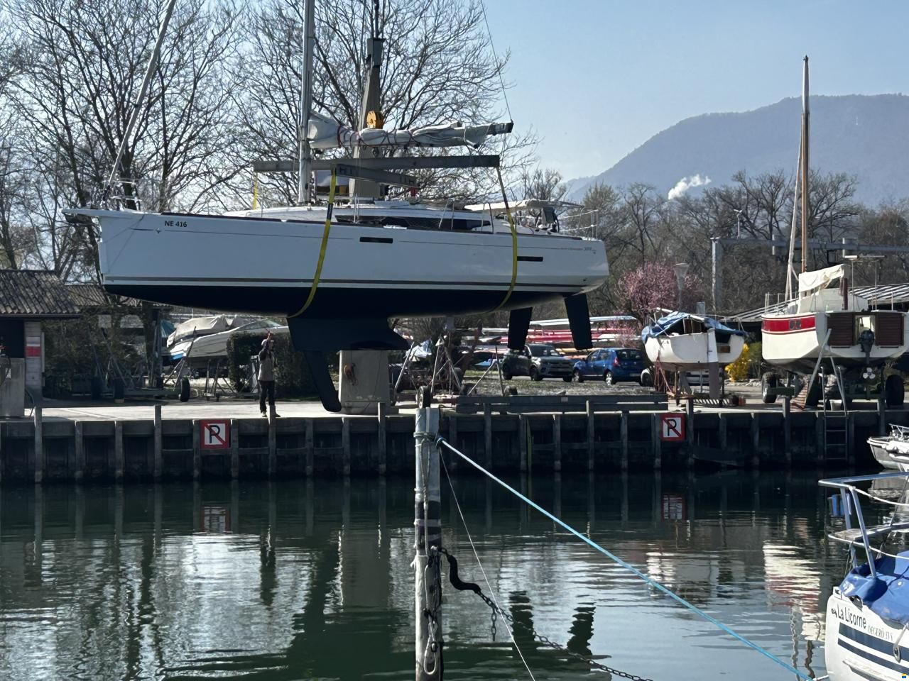 Jeanneau Sun Odyssey 389
