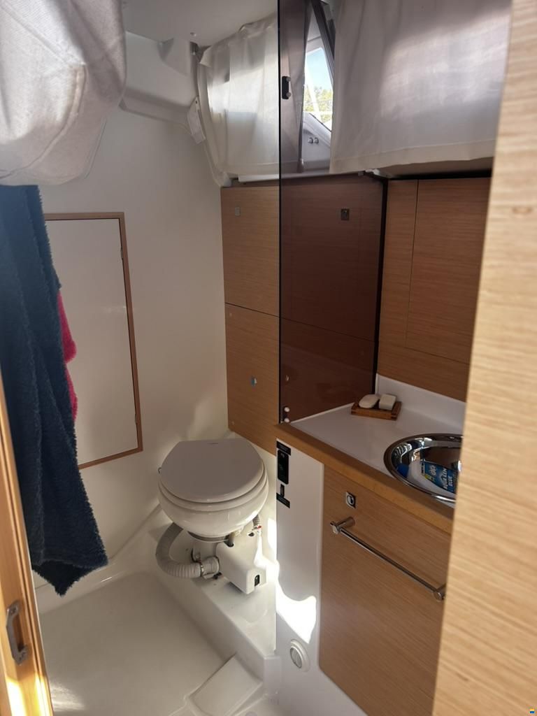 Jeanneau Sun Odyssey 389