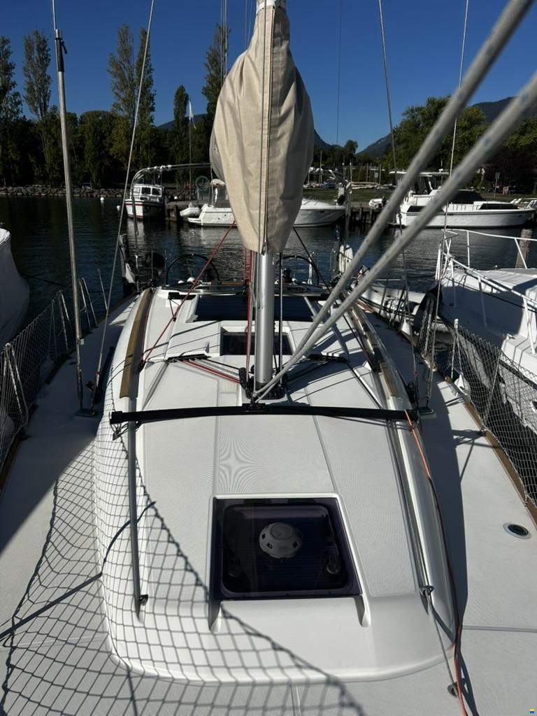 Jeanneau Sun Odyssey 389