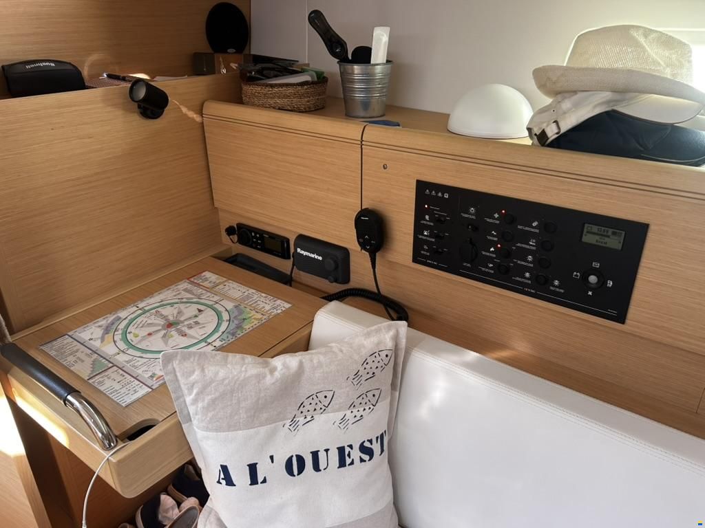 Jeanneau Sun Odyssey 389
