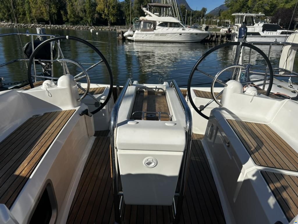 Jeanneau Sun Odyssey 389