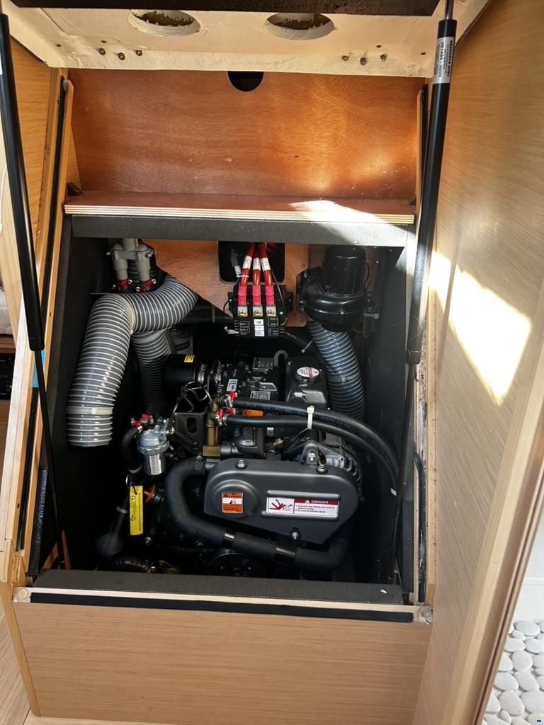 Jeanneau Sun Odyssey 389